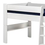 Hoogslaper Steens for Kids MDF - wit