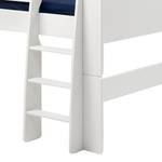 Hoogslaper Steens for Kids MDF - wit