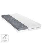 Matelas en mousse confort 7 zones Odda 90 x 200cm