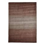 Teppich Wool Comfort Ombre Braun - 60 x 90 cm