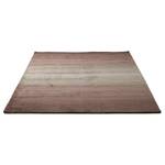 Teppich Wool Comfort Ombre Braun - 60 x 90 cm