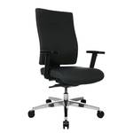 Chaise de bureau pivotante Profi Star 15 Noir