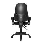 Chaise de bureau Support SY Assise orthopédique - Noir