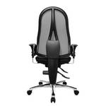 Chaise de bureau Sitness 15 Noir Revêtement : noir