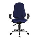 Chaise de bureau Sitness 10 Assise orthopédique Bleu