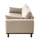 Sofa Billund (3-Sitzer) Strukturstoff Strukturstoff Pari: Sand