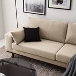 Sofa Billund (3-Sitzer) Strukturstoff Strukturstoff Pari: Sand