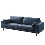 Sofa Billund (3-Sitzer) Strukturstoff Strukturstoff Pari: Jeansblau