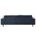 Sofa Billund (3-Sitzer) Strukturstoff Strukturstoff Pari: Jeansblau