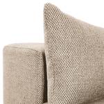 2-Sitzer Sofa BILLUND Beige - Textil - 203 x 84 x 91 cm