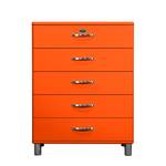 Commode Malibu VI Orange