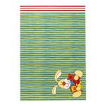 Tapis pour enfant Semmel Bunny Vert - 120 x 170 cm