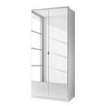 Armoire à portes battantes Vanity Largeur 90 cm