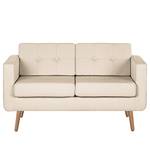 Sofa Croom I (2-Sitzer) Webstoff - Webstoff Polia: Kaschmir