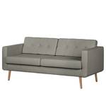 Sofa Croom I (3-Sitzer) Webstoff Polia: Fango