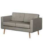 Sofa Croom I (2-Sitzer) Webstoff Polia: Fango