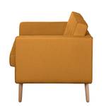 Sofa Croom I (2-Sitzer) Webstoff Polia: Bisquit