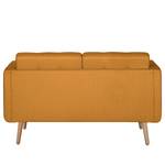 Sofa Croom I (2-Sitzer) Webstoff - Webstoff Polia: Bisquit