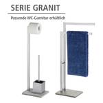 Porta asciugamani granit acciaio inox