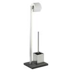 Accessoire WC Slate Rock Acier inoxydable