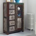 Highboard Goa I Mehrfarbig