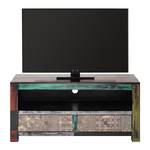 Tv-meubel Goa II acaciahout / deels massief mangohout