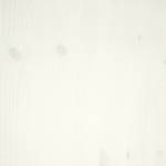 Esstisch Bergen II Kiefer massiv - Kiefer Laugenfarbig / Kiefer Weiß - 120 x 78 cm - Mit 2 Ansteckplatten