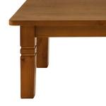 Table basse Bergen Pin massif - Ambre - Pin ambre jaune