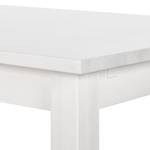 Table Boston Pin massif - Epicéa blanc - 160 x 90 cm