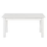 Table Boston Pin massif - Pin blanc - 160 x 90 cm