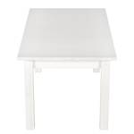 Table Boston Pin massif - Pin blanc - 160 x 90 cm