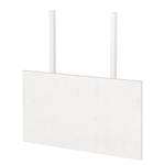 Rallonge Boston Blanc - 78 x 40 cm - Pin blanc - 40 x 78 cm