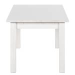 Table Boston Pin massif - Epicéa blanc - 140 x 90 cm