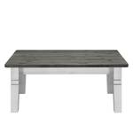 Table basse Bergen Pin massif - pin blanc / pin gris - Epicéa blanc / Epicéa gris