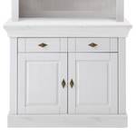 Buffet Bergen II Pin massif - Pin blanc