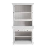 Buffet Bergen II Pin massif - Pin blanc