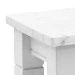 Banc Bergen Pin massif - Pin blanc