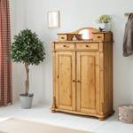 Armoire commode Narva Pin massif - Epicéa lessivé