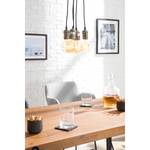 Hanglamp Glomma aluminium - Aantal lichtbronnen: 5