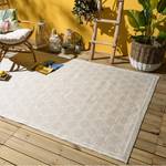 In- / Outdoorteppich Karsibor Kunstfaser - Taupe / Beige - 160 x 230 cm