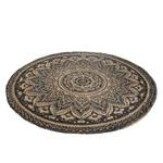 Jute-tapis Svaneke Fibres naturelles -brun