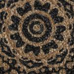 Jute-tapis Svaneke Fibres naturelles -brun