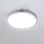 Lampada da soffitto a LED Competa Materiale plastico / Acciaio - 1 punto luce - Diametro: 33 cm