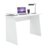 Bureau Masola Wit - Breedte: 115 cm