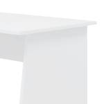 Bureau Masola Blanc - Largeur : 115 cm