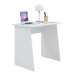 Bureau Masola Blanc - Largeur : 80 cm