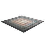 Tapis à poils courts Gabiro Harmony Edge Fibres synthétiques - 200 x 200 cm