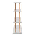 Scaffale LINDHOLM Bianco - 160 x 125 cm