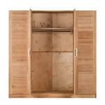 Armoire Odari 4 portes - 203,6 cm - Largeur : 204 cm