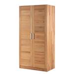 Armoire Odari 2 portes - 102 cm - Largeur : 102 cm